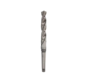 HSS Taper Shank Drills 